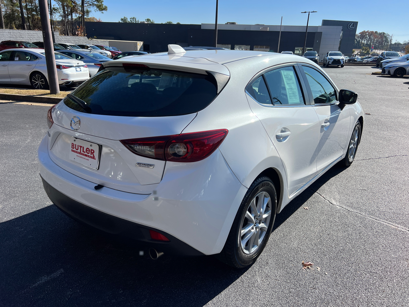 2015 Mazda Mazda3 i Grand Touring 6