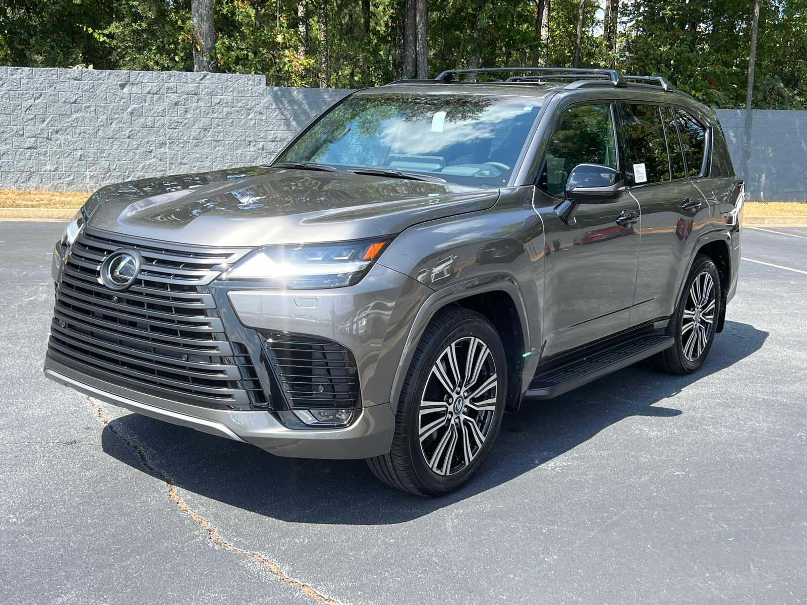 2024 Lexus LX LX 600 Luxury 2