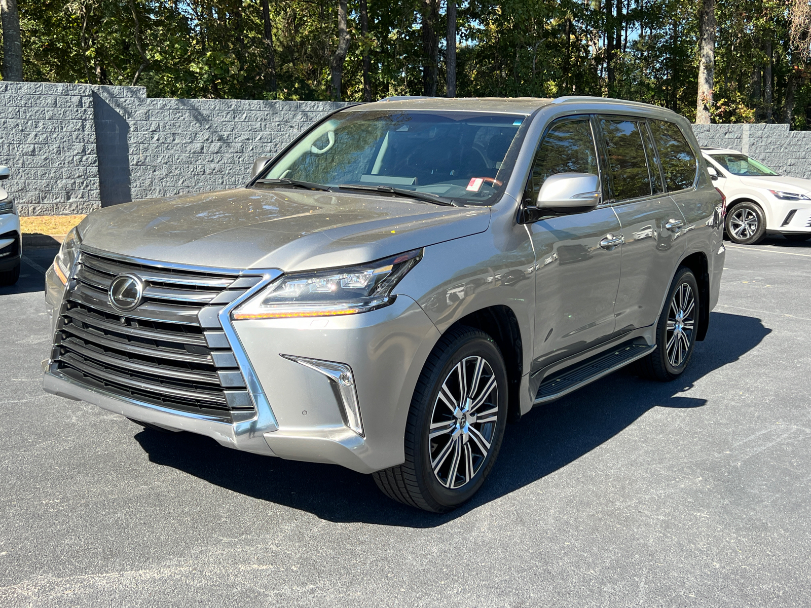 2019 Lexus LX LX 570 2