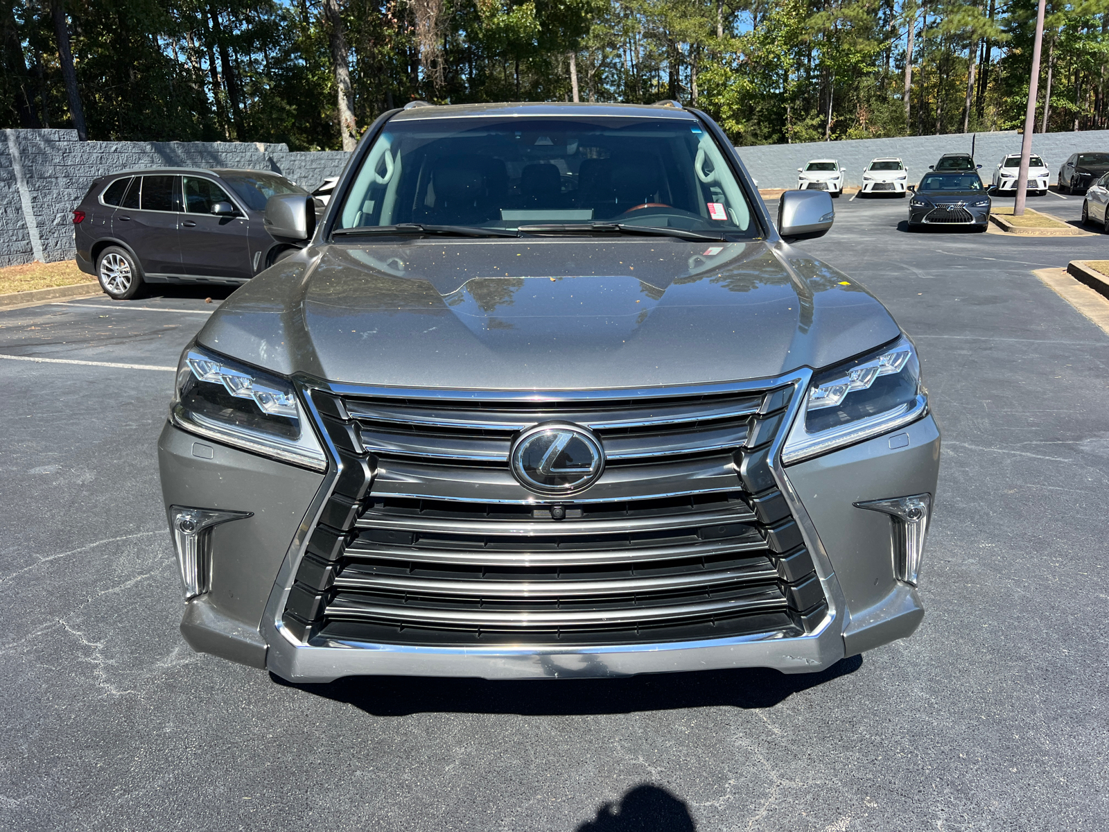 2019 Lexus LX LX 570 3