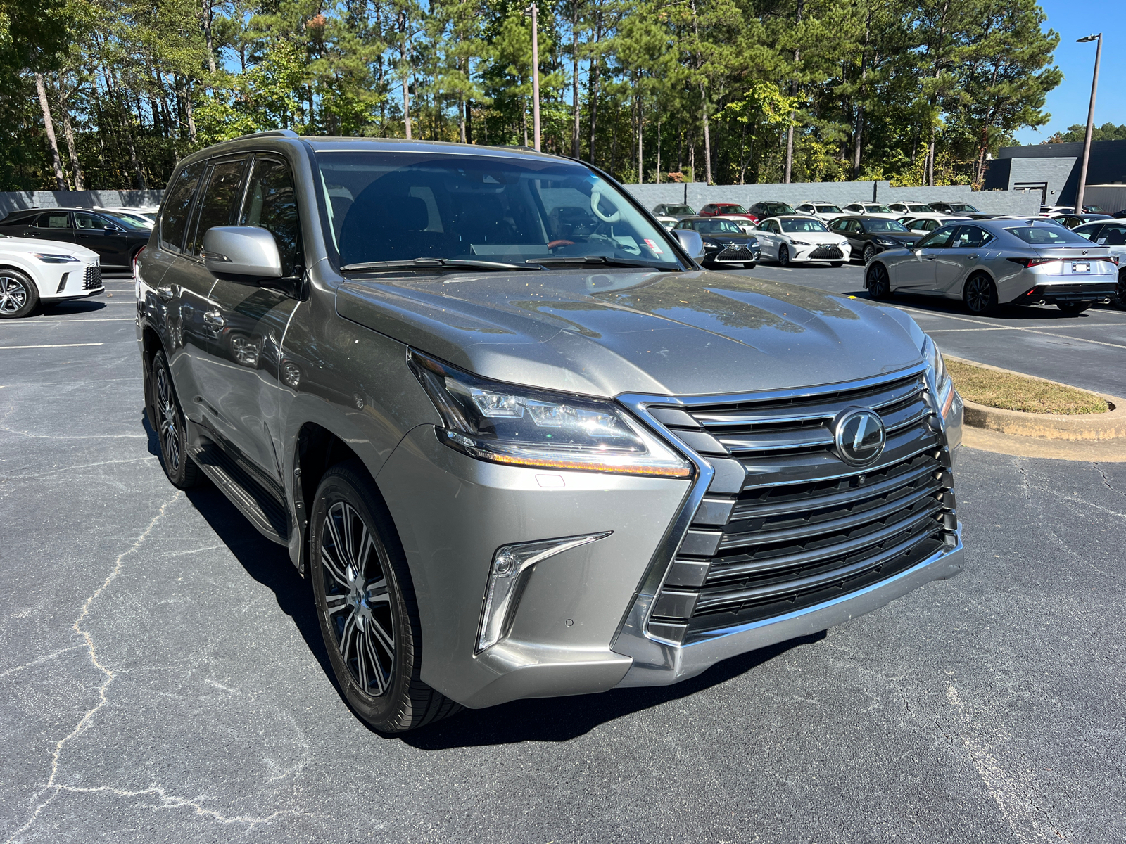 2019 Lexus LX LX 570 4