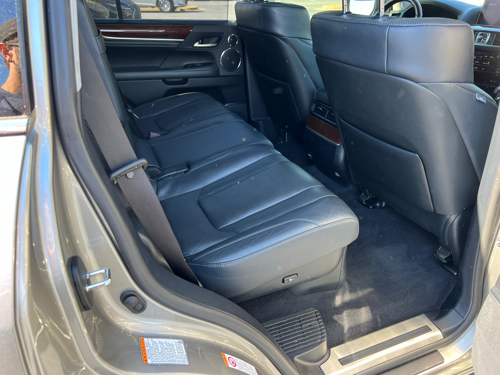 2019 Lexus LX LX 570 16