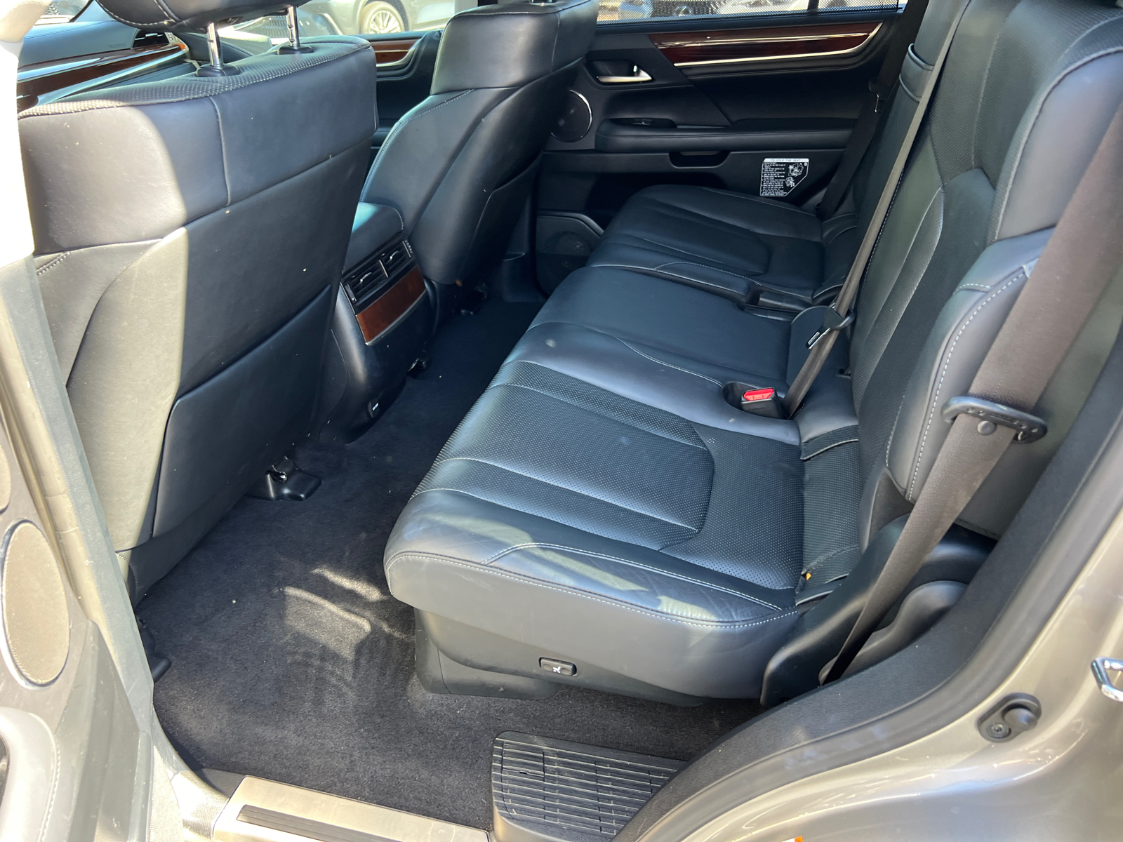 2019 Lexus LX LX 570 22