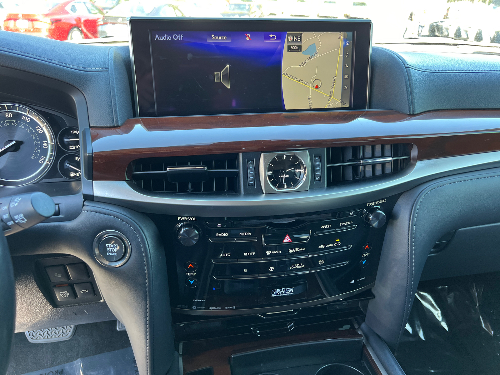 2019 Lexus LX LX 570 30