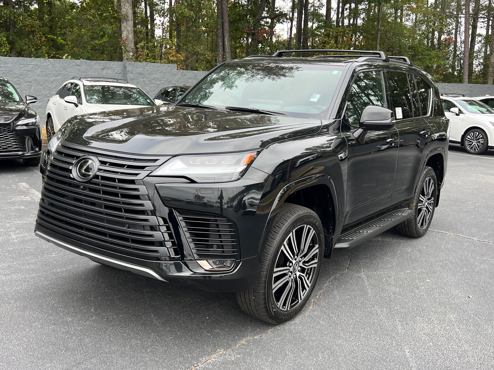 2024 Lexus LX LX 600 Luxury 2