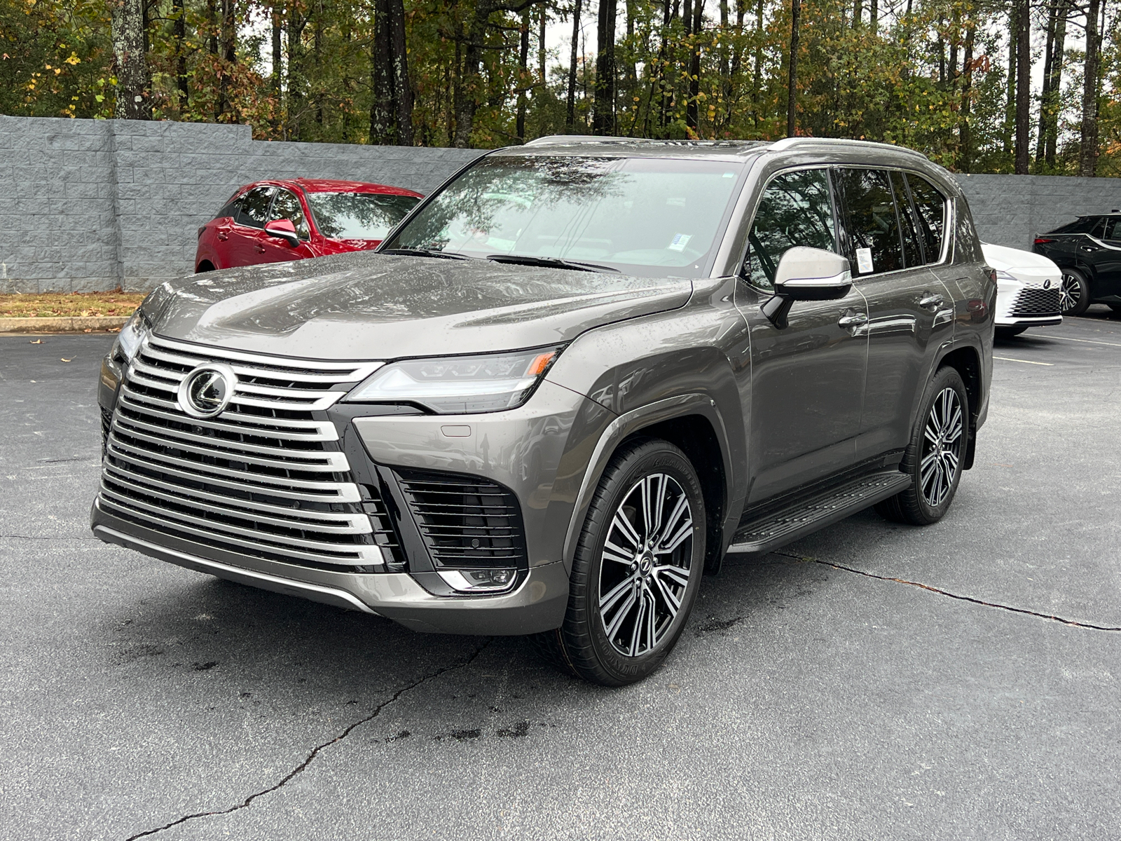 2024 Lexus LX LX 600 Luxury 2