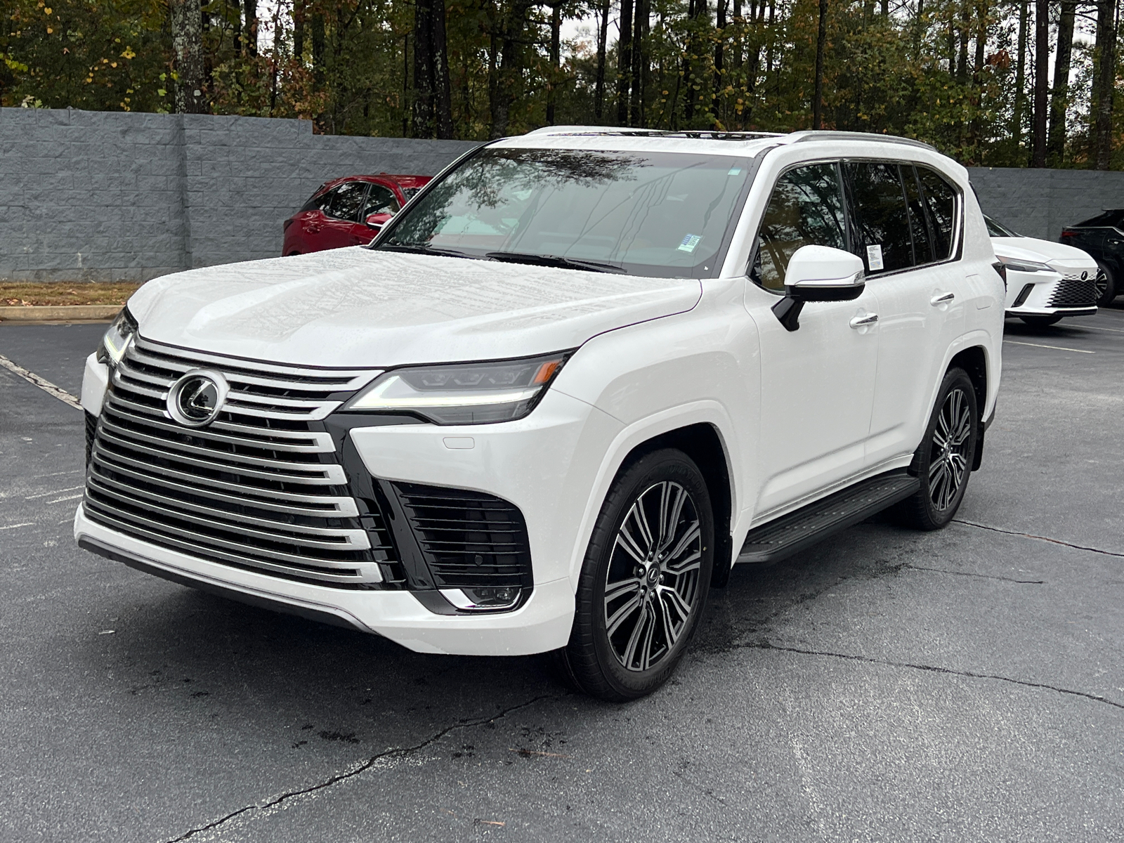 2024 Lexus LX LX 600 Luxury 2