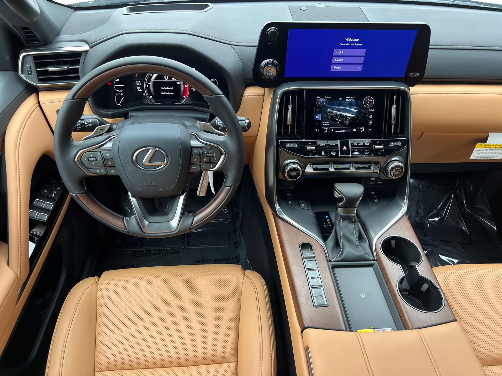 2024 Lexus LX LX 600 Luxury 17