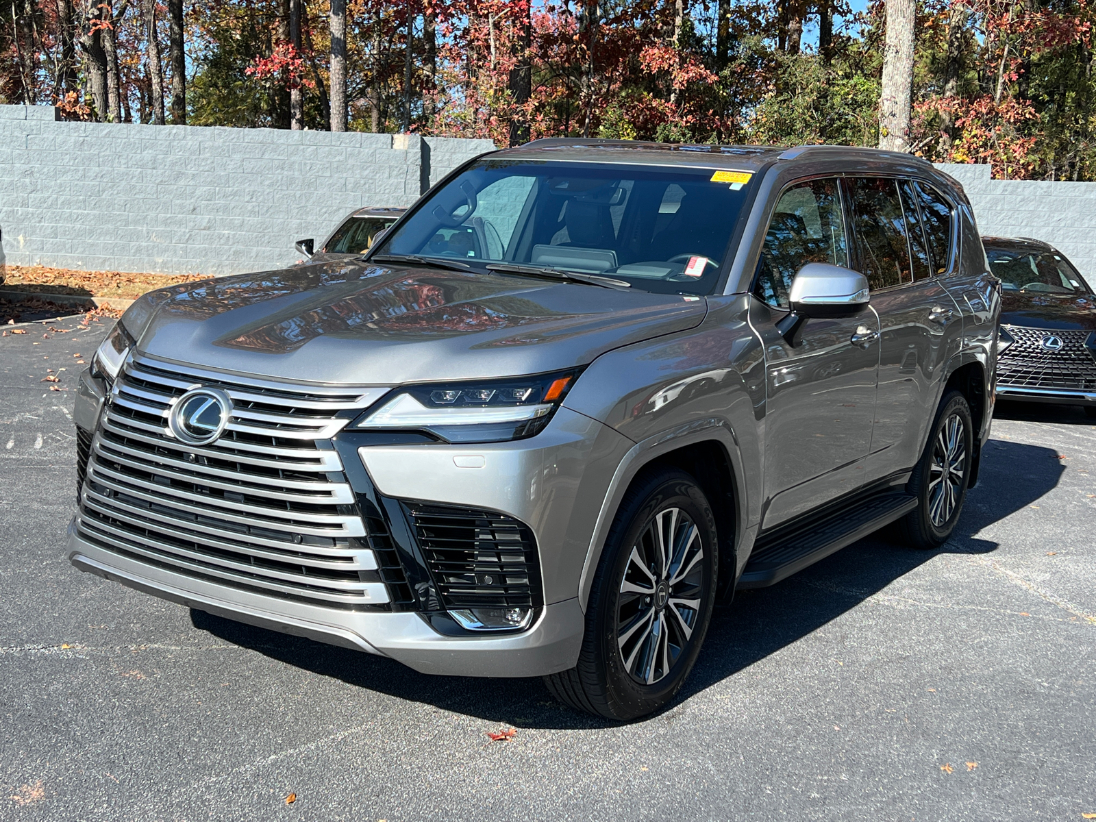 2022 Lexus LX LX 600 Premium 2