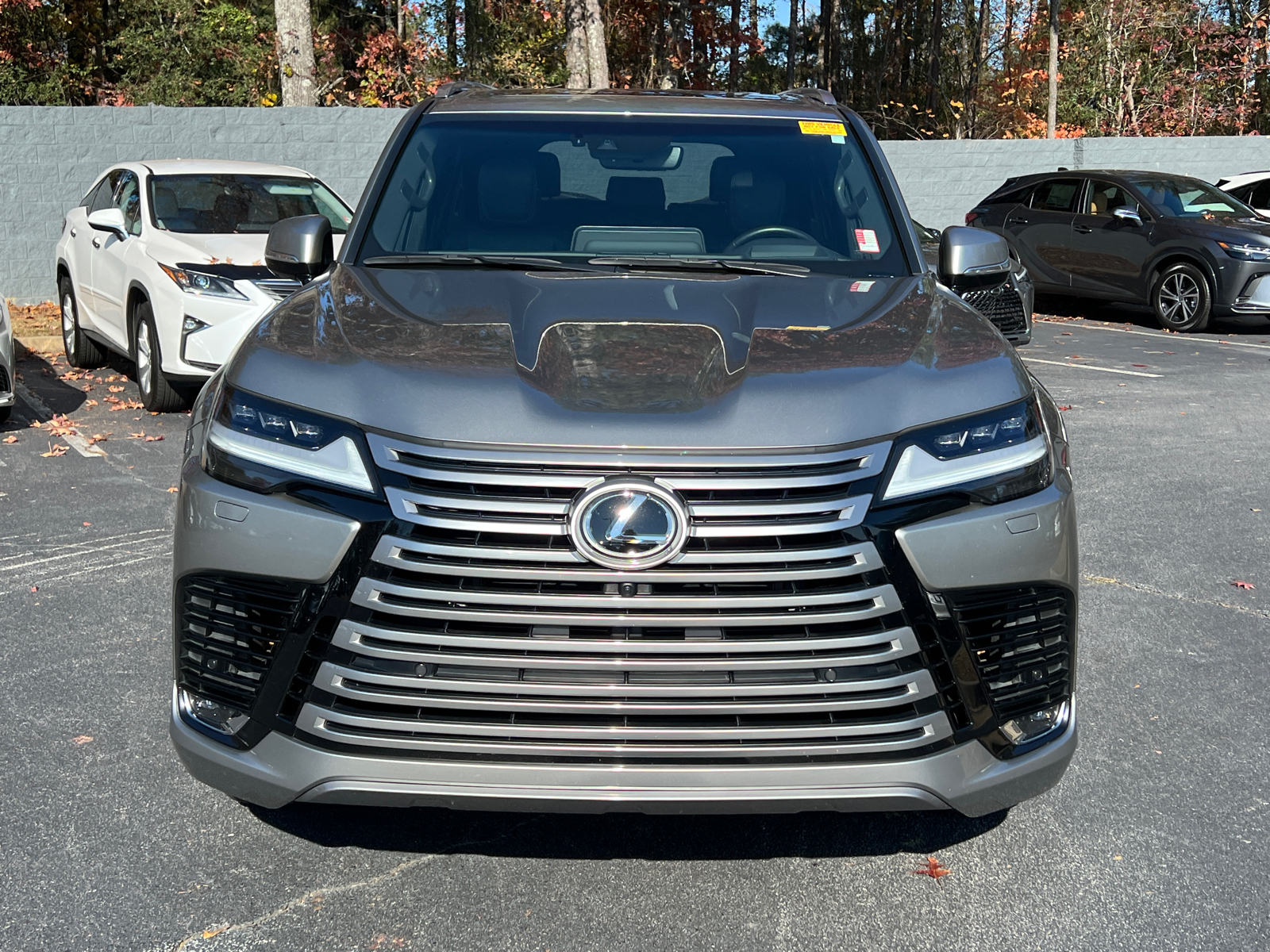 2022 Lexus LX LX 600 Premium 3