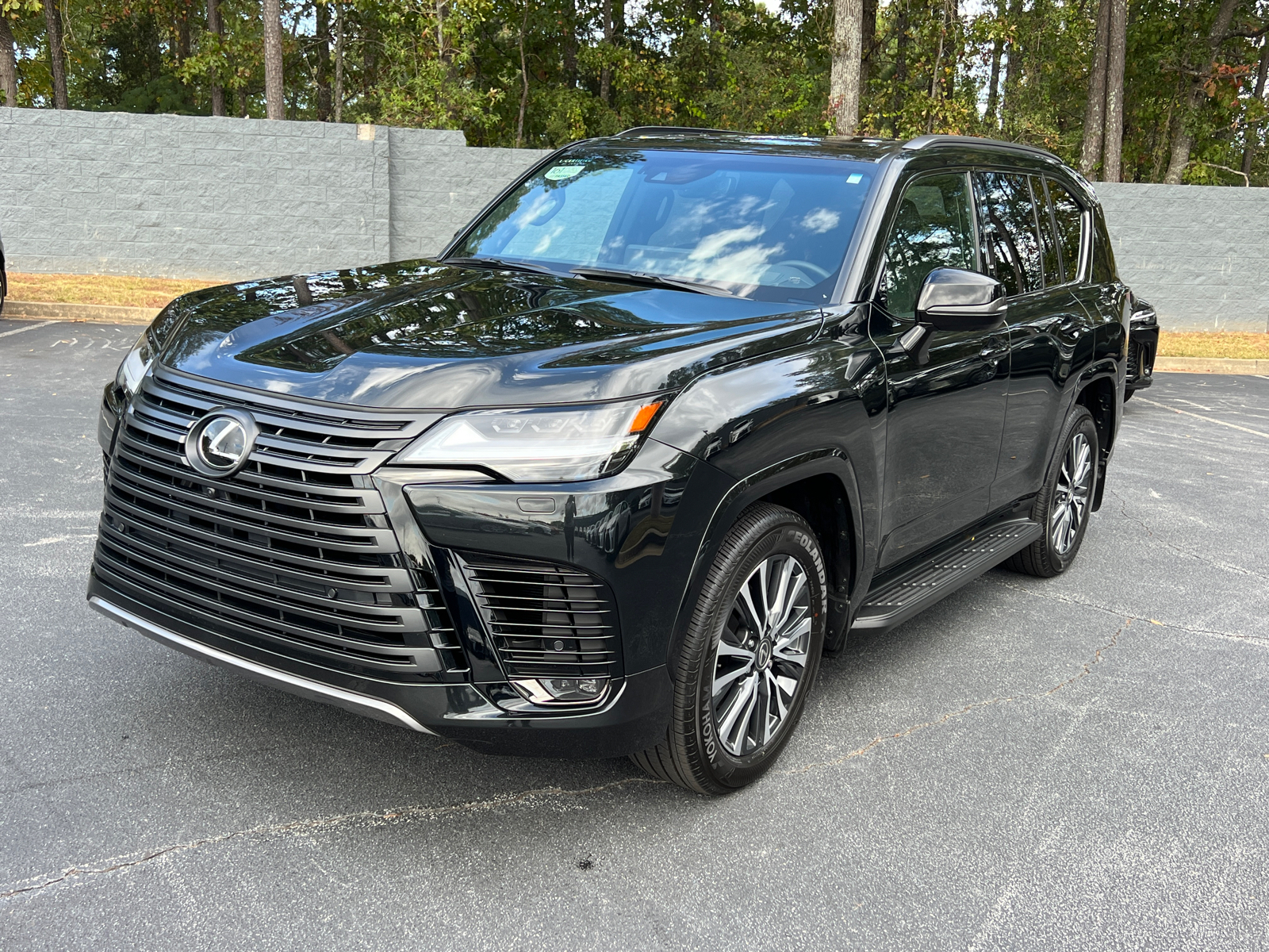 2024 Lexus LX LX 600 Premium 2