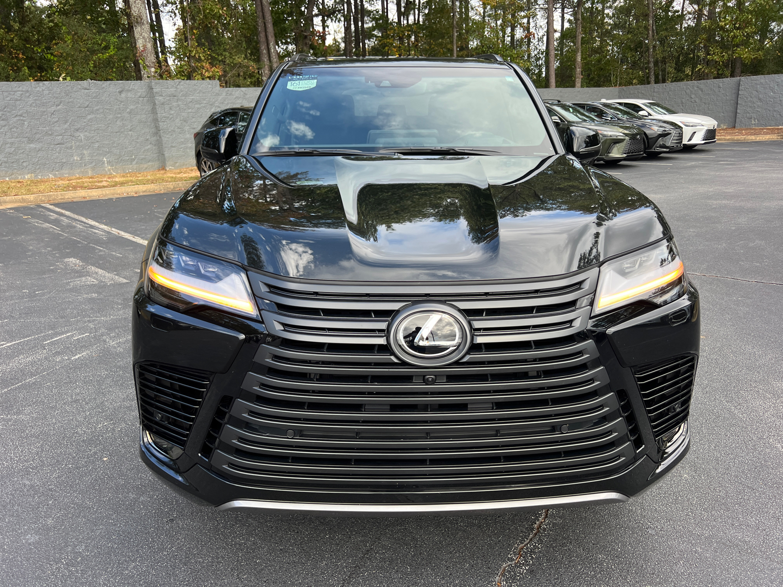 2024 Lexus LX LX 600 Premium 3