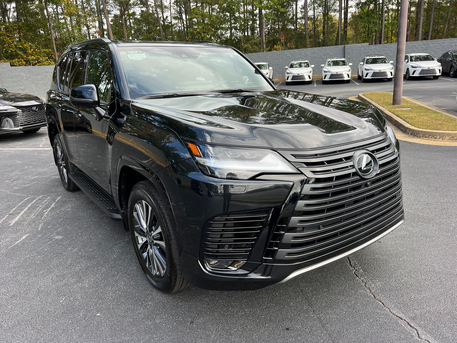 2024 Lexus LX LX 600 Premium 4