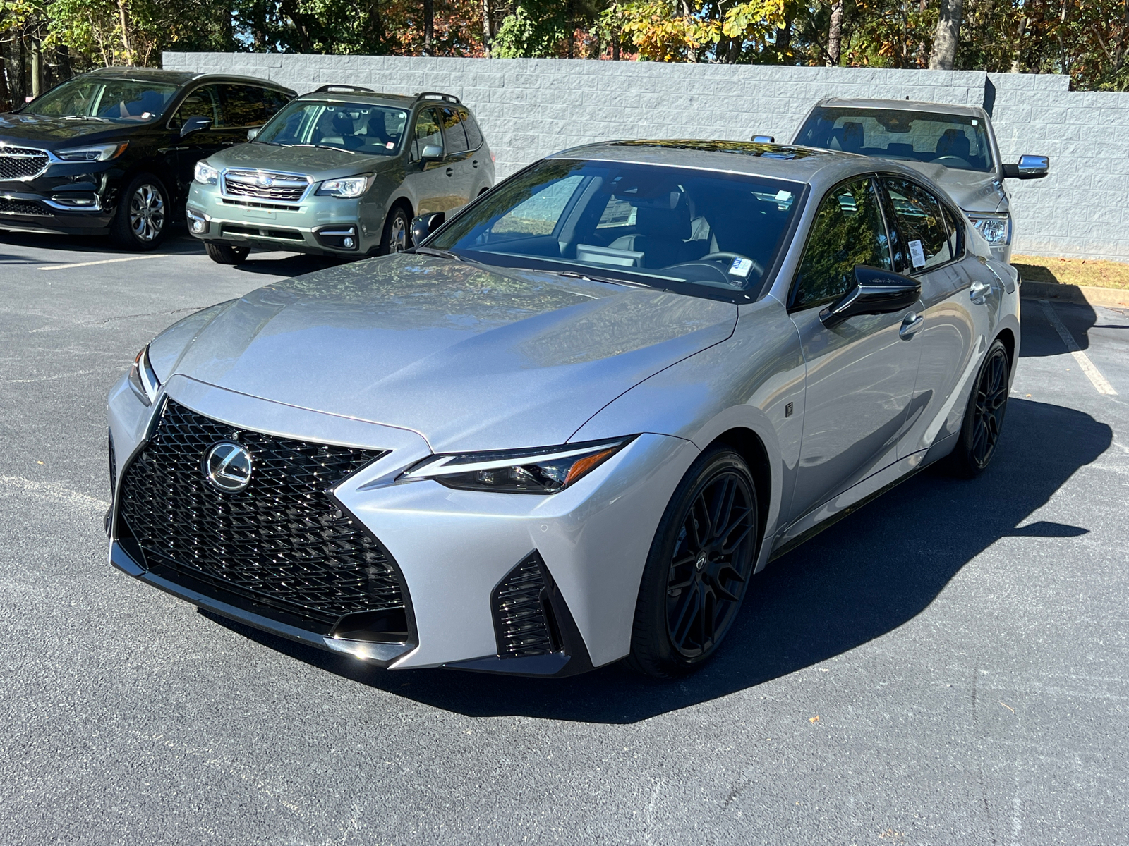 2024 LEXUS IS 500 F SPORT Performance Premium 2