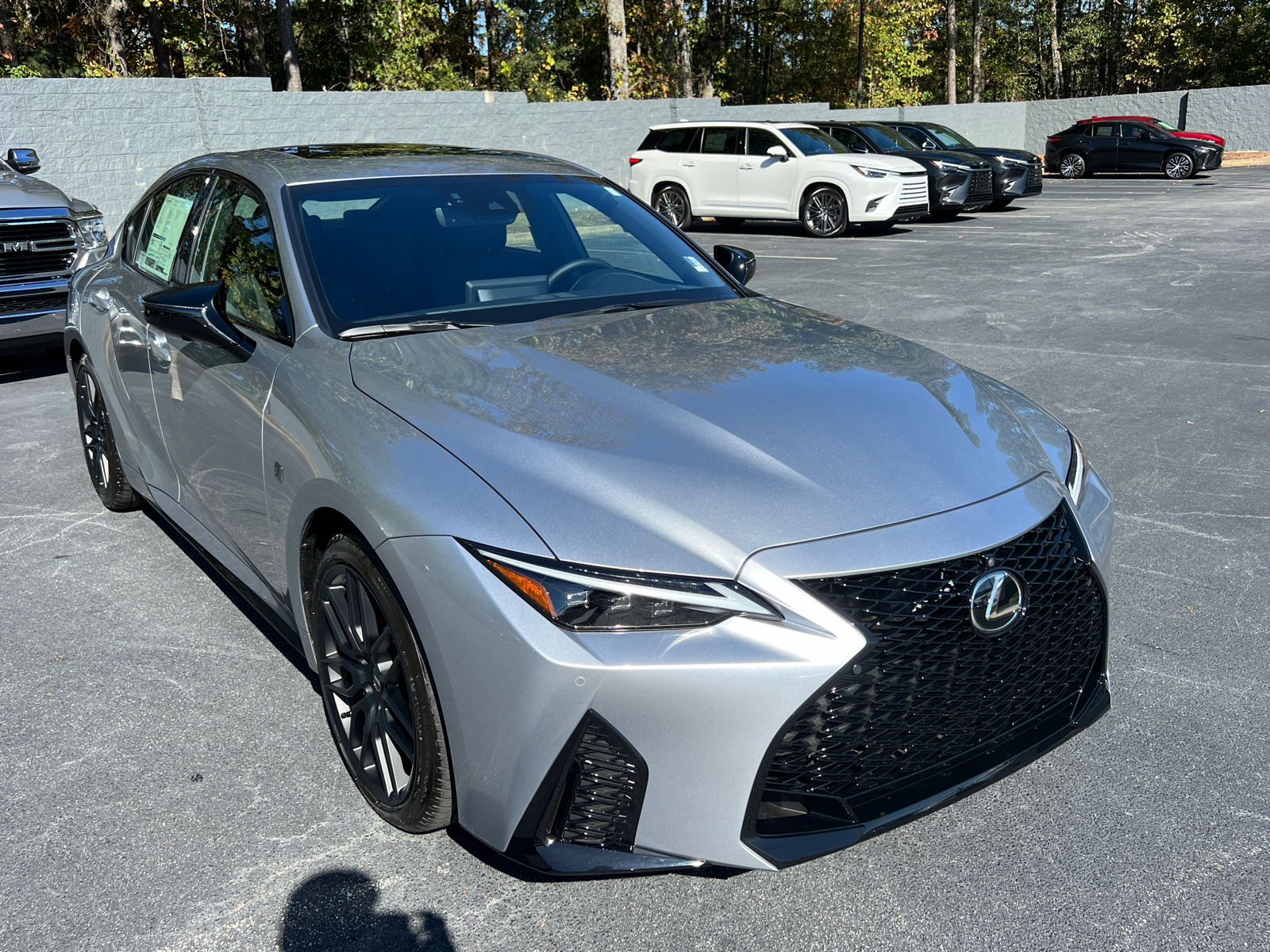 2024 LEXUS IS 500 F SPORT Performance Premium 4