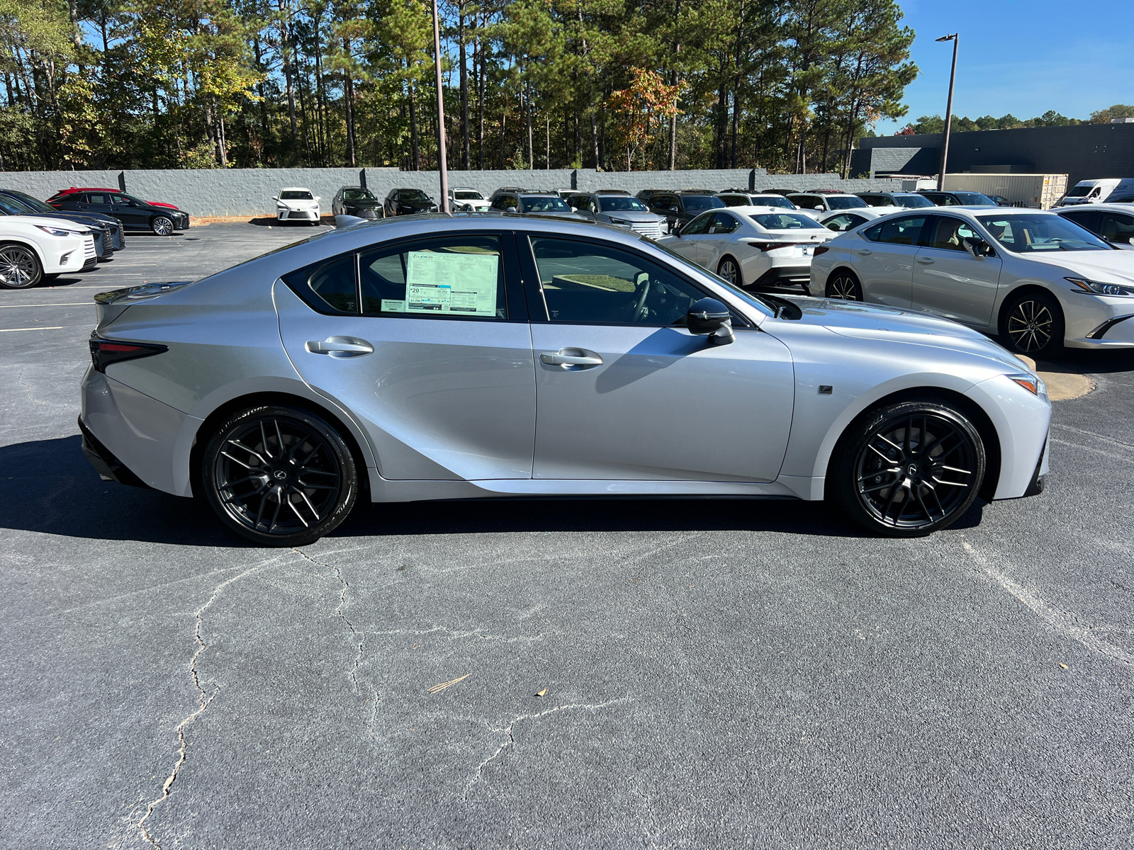 2024 LEXUS IS 500 F SPORT Performance Premium 5