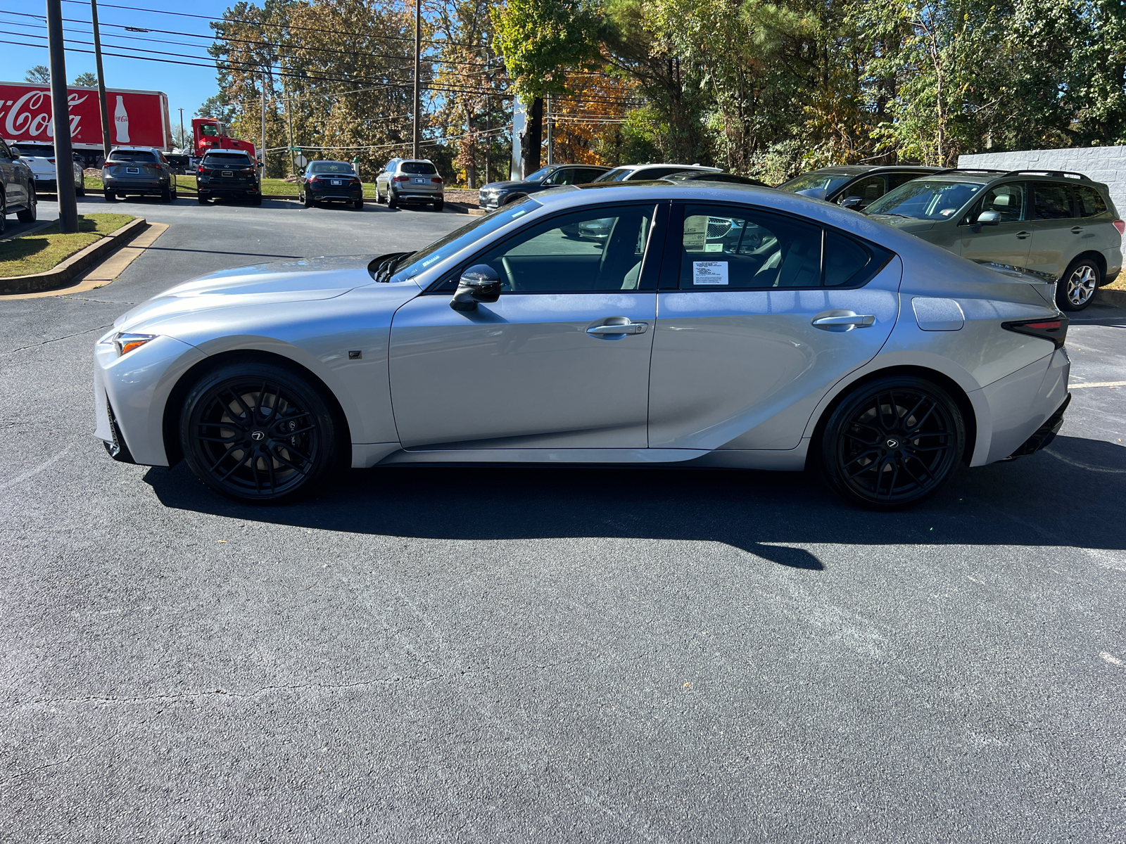 2024 LEXUS IS 500 F SPORT Performance Premium 9