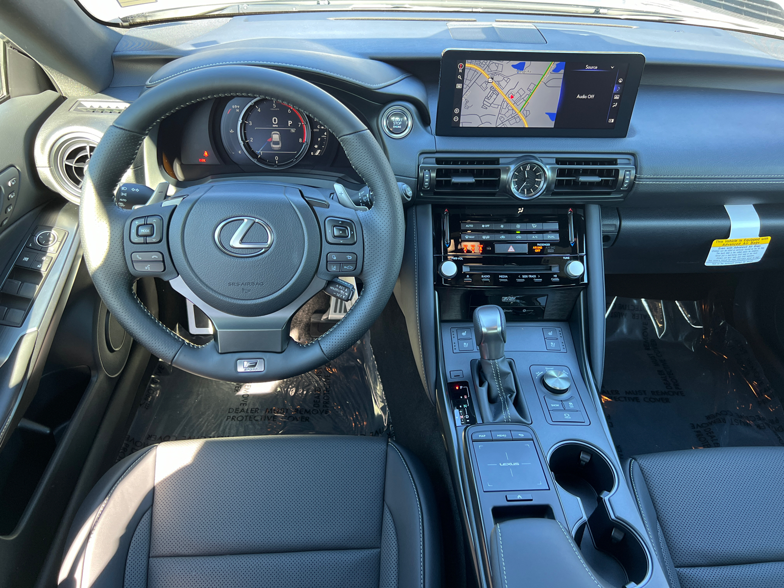 2024 LEXUS IS 500 F SPORT Performance Premium 16