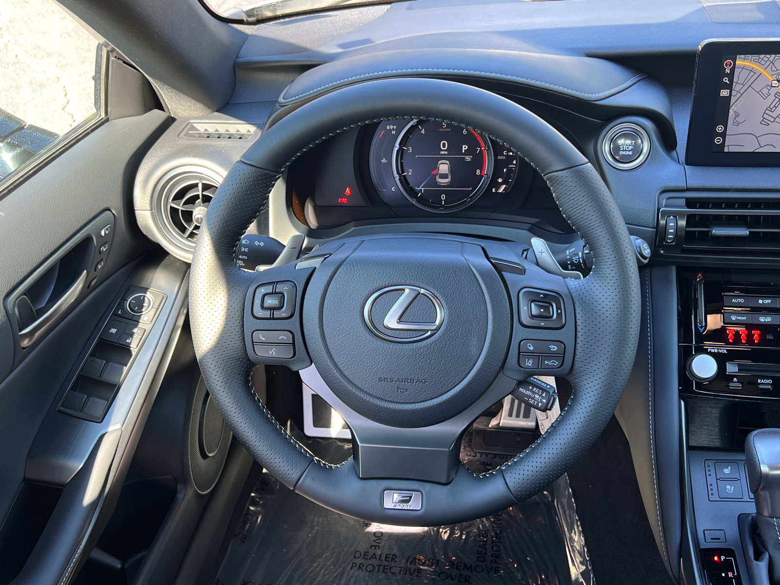 2024 LEXUS IS 500 F SPORT Performance Premium 17