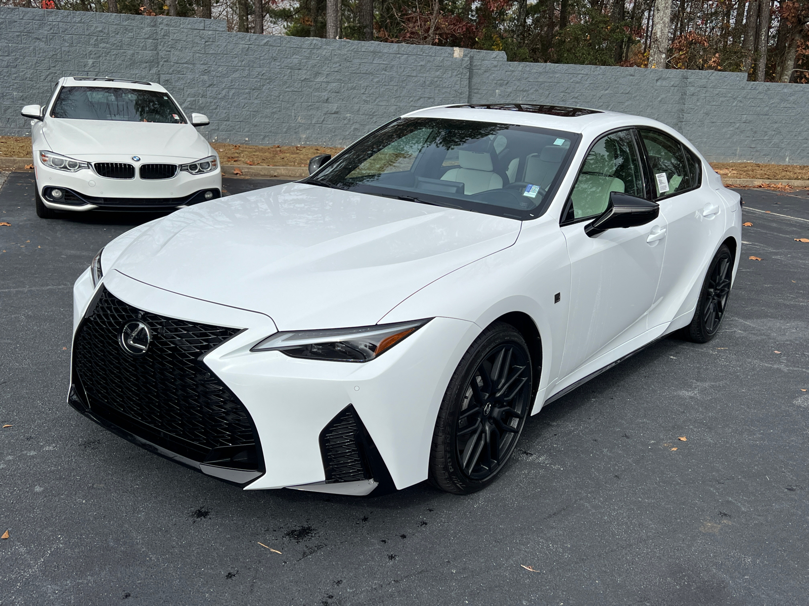 2024 Lexus IS IS 500 F SPORT Performance Premium 2