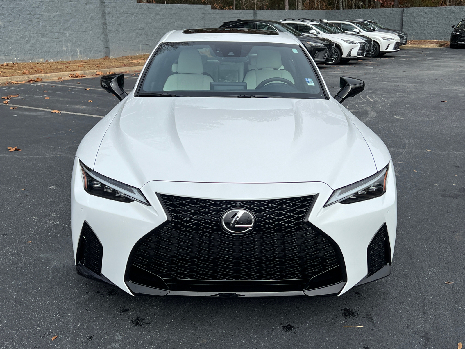 2024 Lexus IS IS 500 F SPORT Performance Premium 3