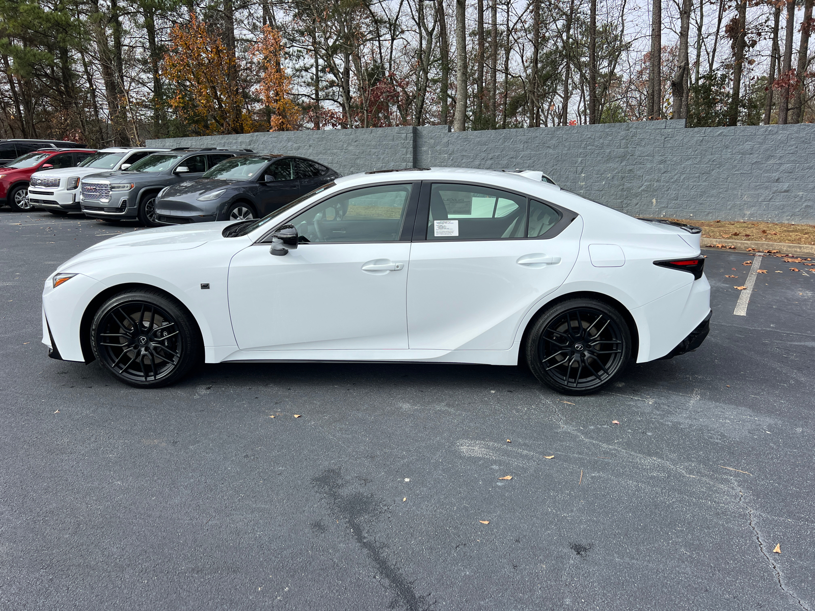 2024 Lexus IS IS 500 F SPORT Performance Premium 9