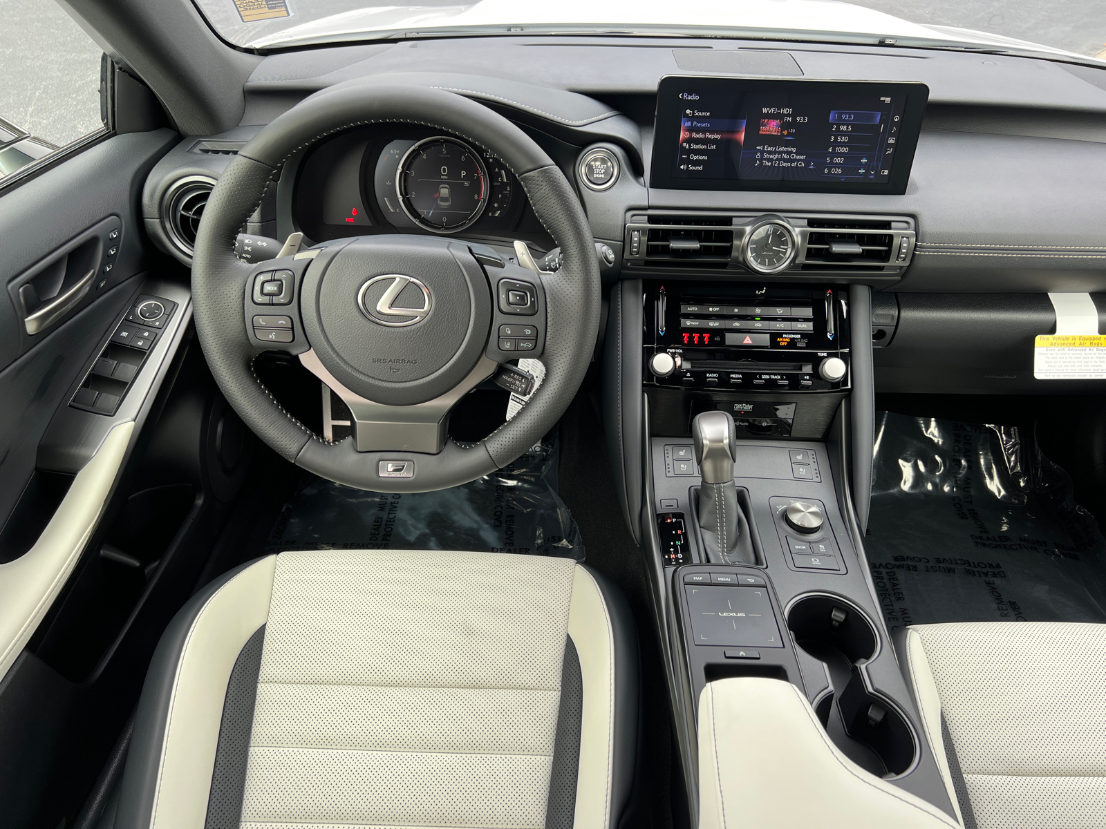 2024 Lexus IS IS 500 F SPORT Performance Premium 16