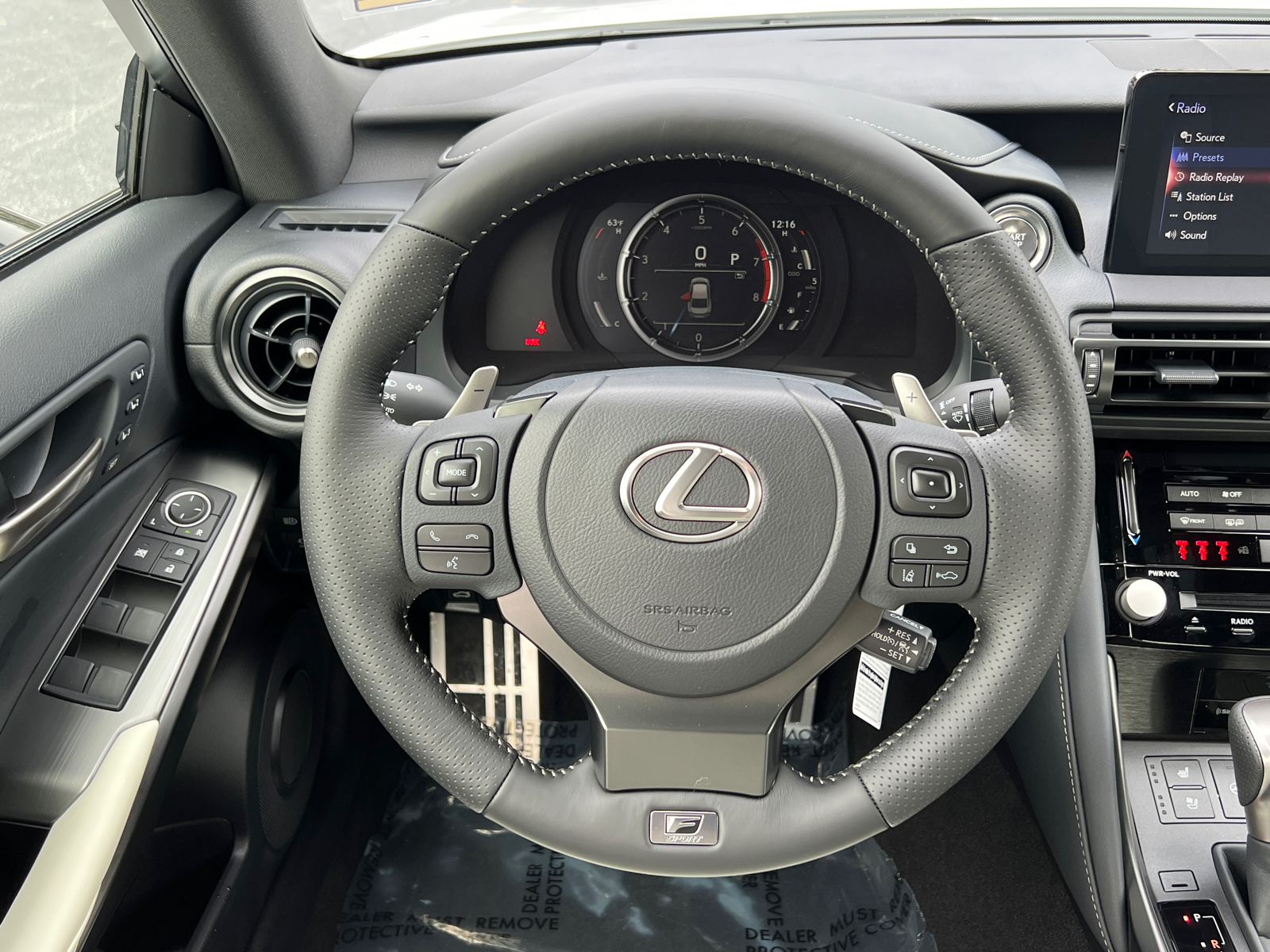 2024 Lexus IS IS 500 F SPORT Performance Premium 17