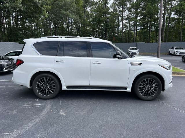 2020 INFINITI QX80 LUXE 5