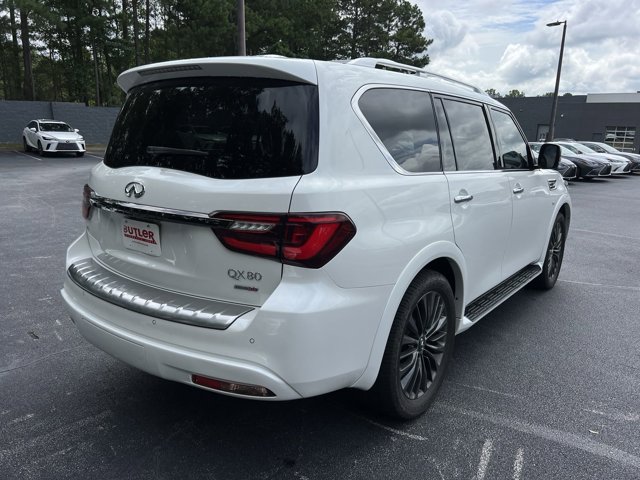 2020 INFINITI QX80 LUXE 6