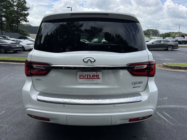 2020 INFINITI QX80 LUXE 7