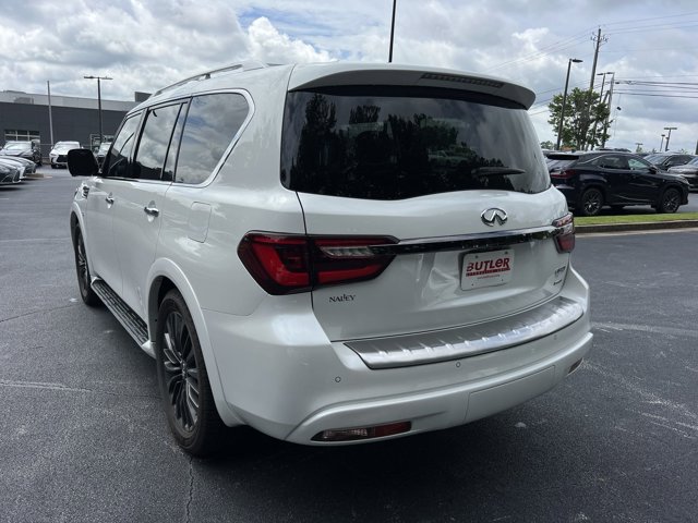 2020 INFINITI QX80 LUXE 8