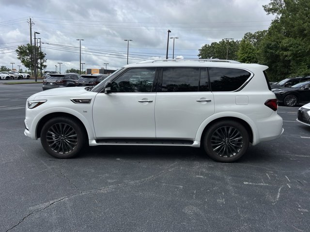 2020 INFINITI QX80 LUXE 9