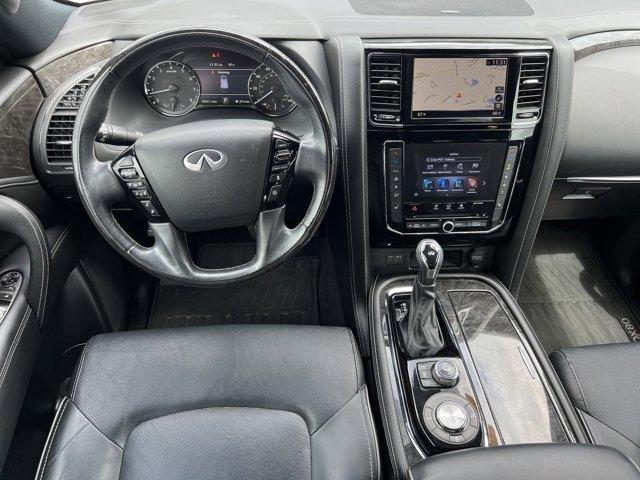 2020 INFINITI QX80 LUXE 25