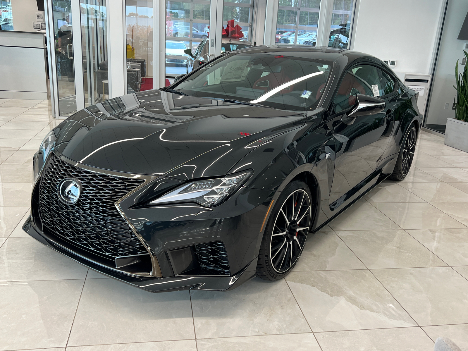 2024 Lexus RC F  2