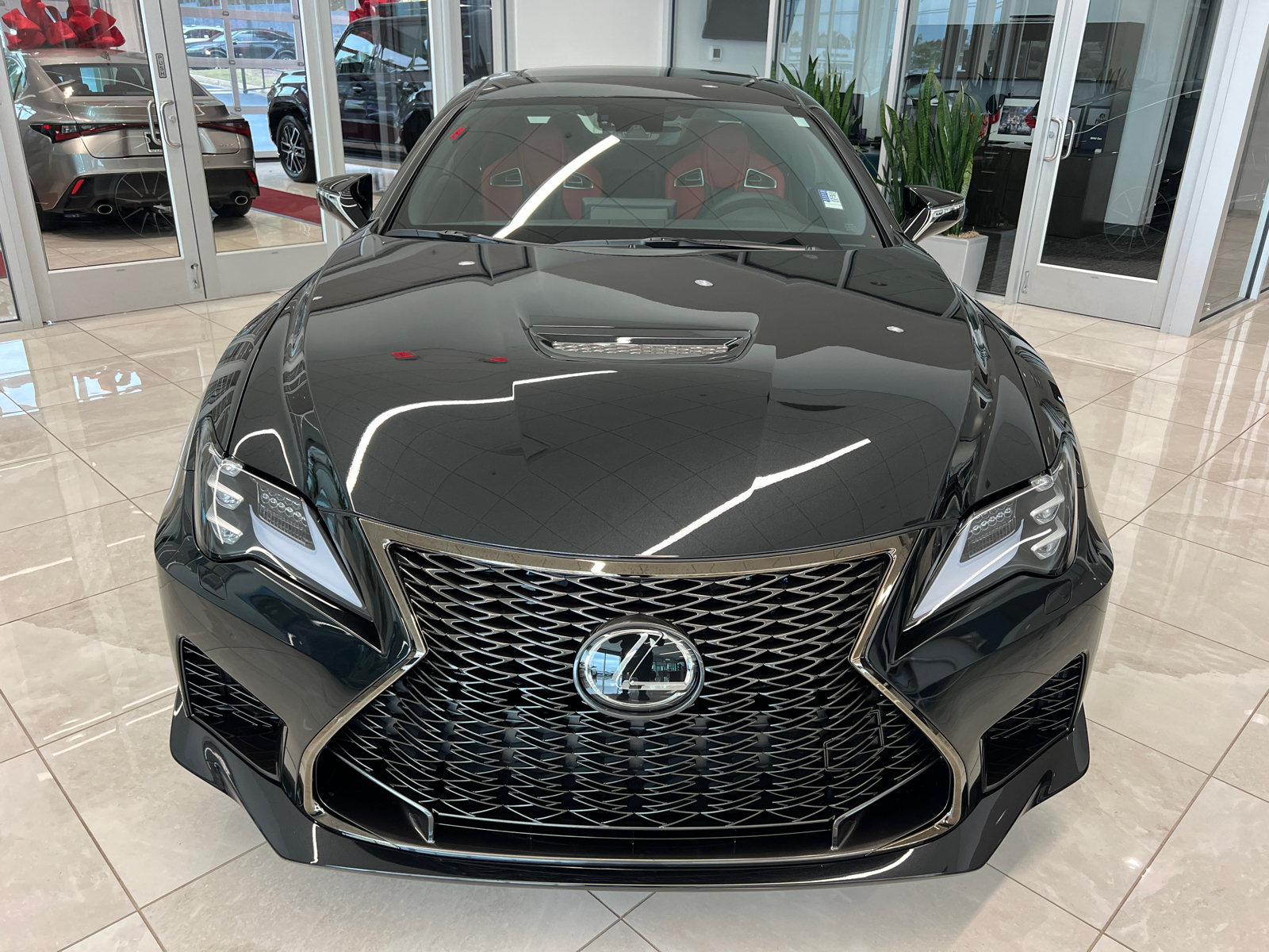 2024 Lexus RC F  3