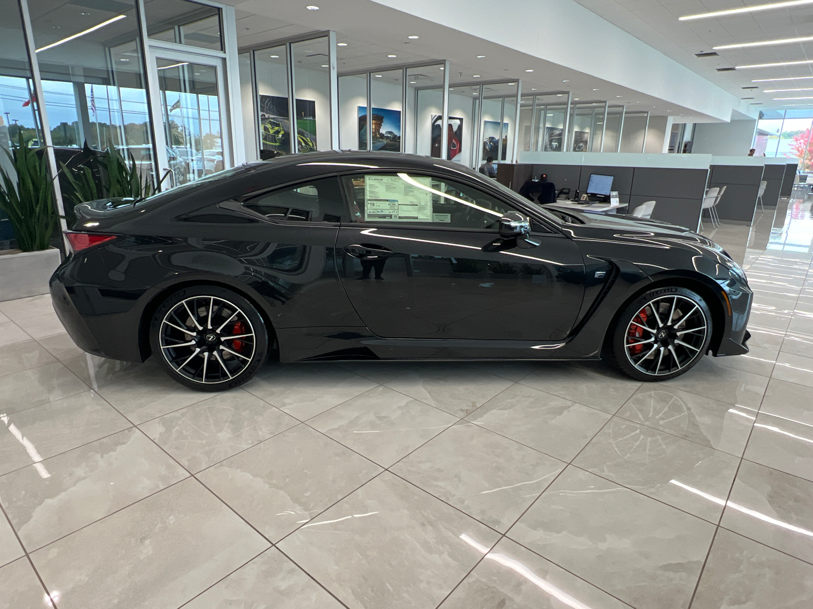 2024 Lexus RC F  5