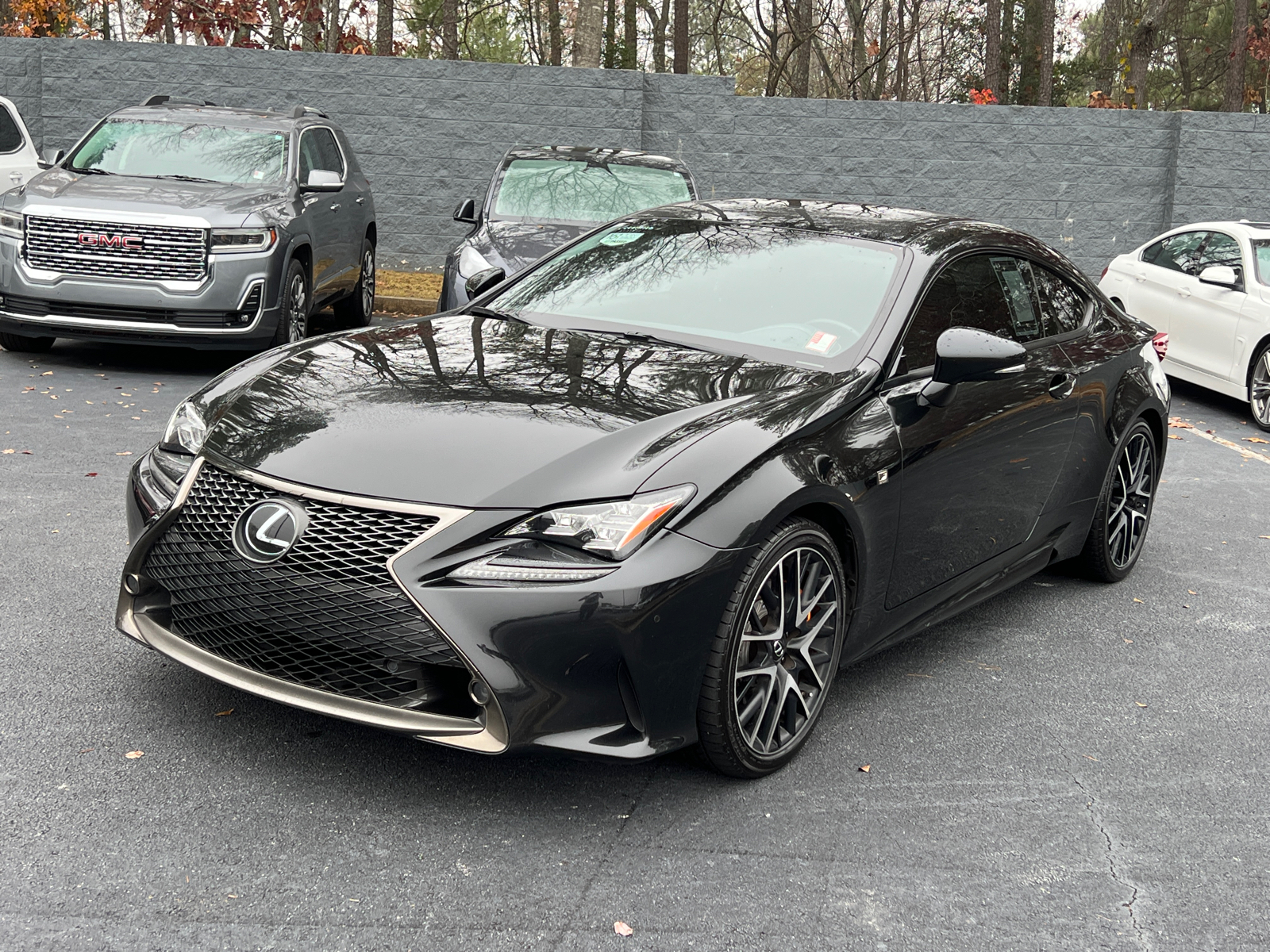 2018 Lexus RC RC 350 2