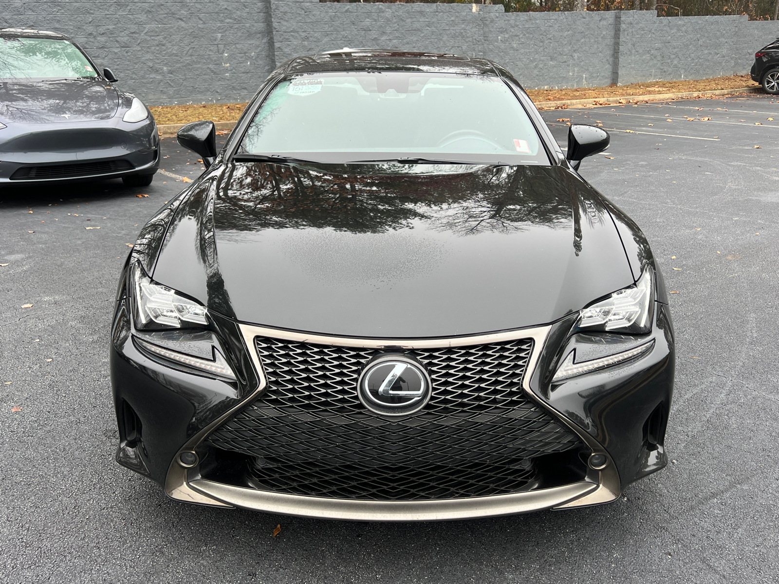 2018 Lexus RC RC 350 3