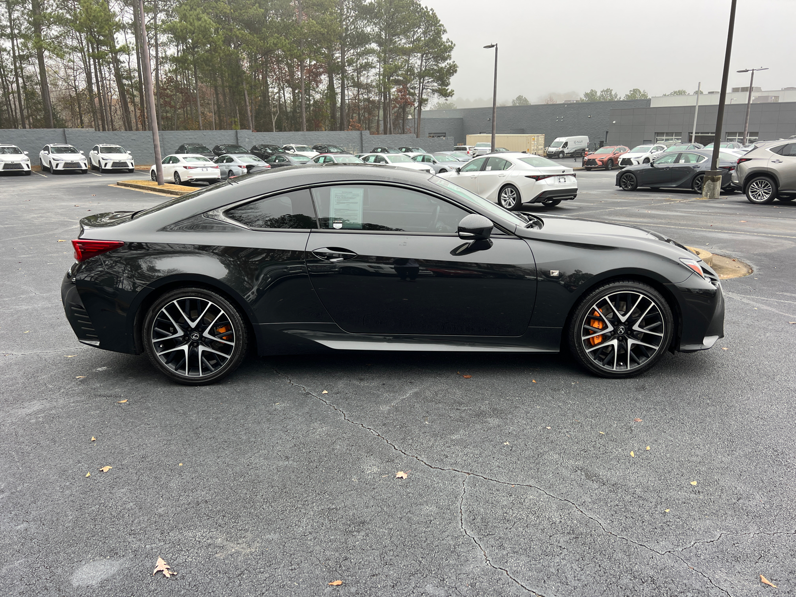 2018 Lexus RC RC 350 5