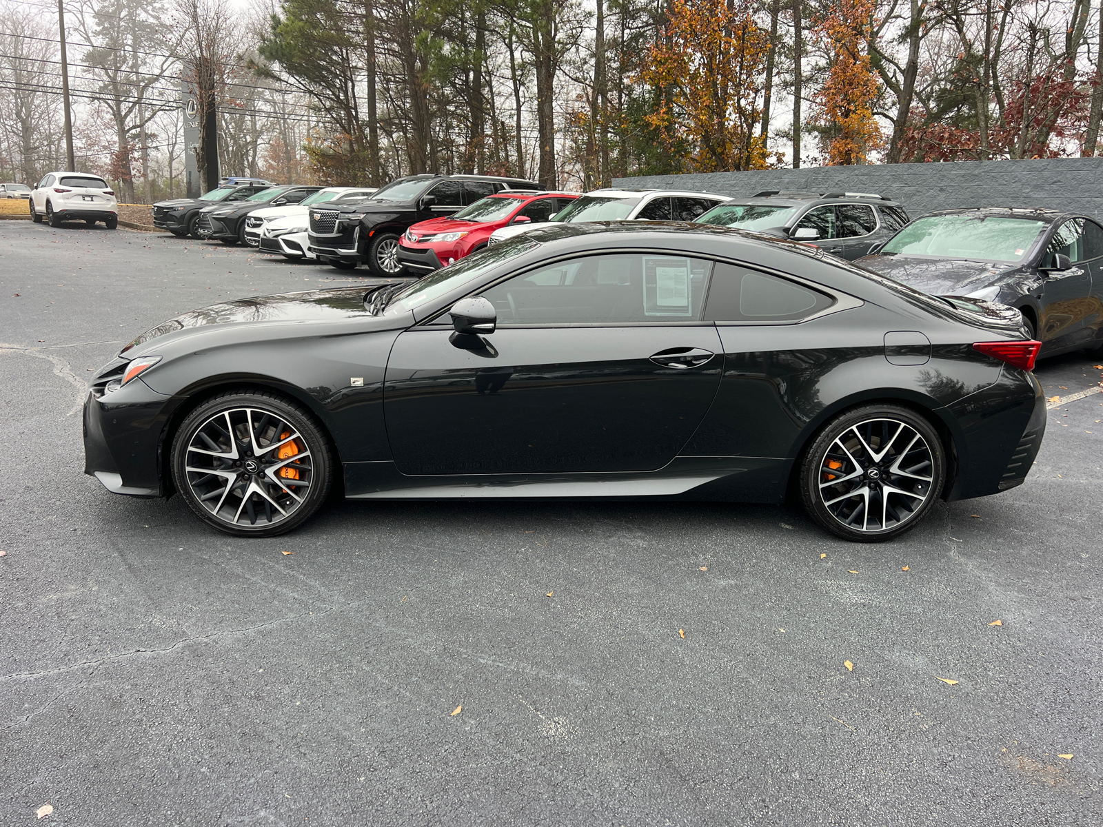 2018 Lexus RC RC 350 9