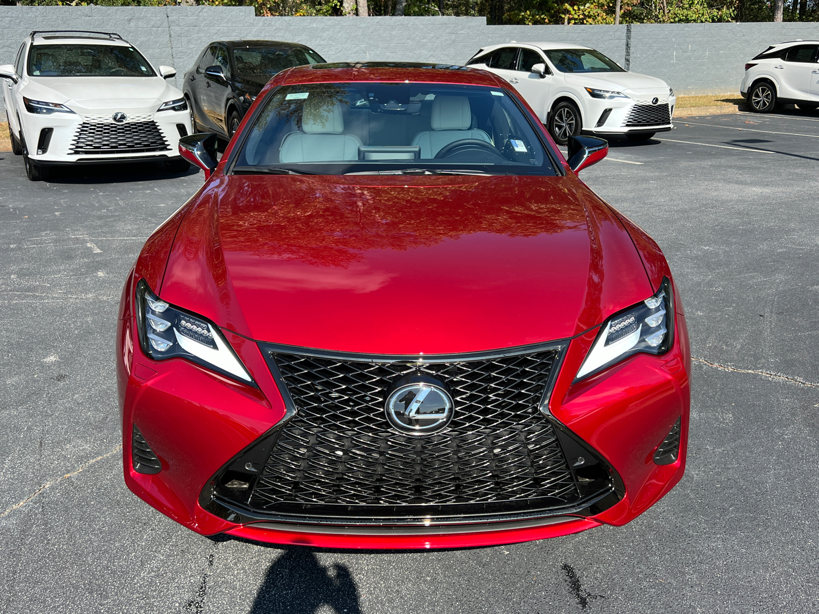 2024 Lexus RC RC 350 F SPORT 3