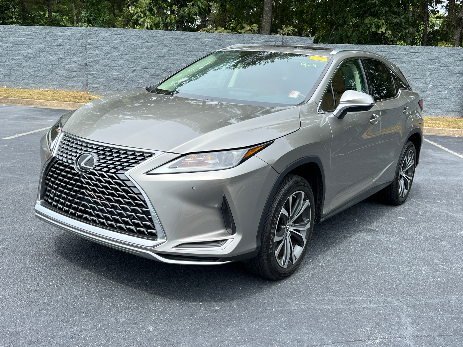 2021 Lexus RX 350 PREMIUM 2