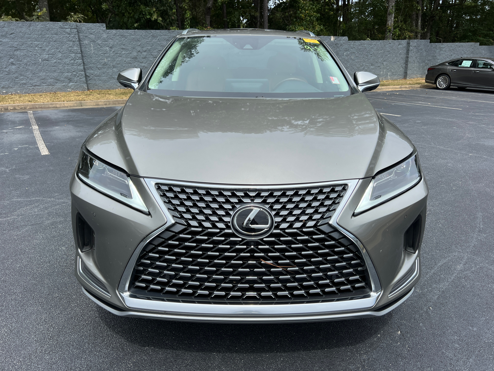 2021 Lexus RX 350 PREMIUM 3