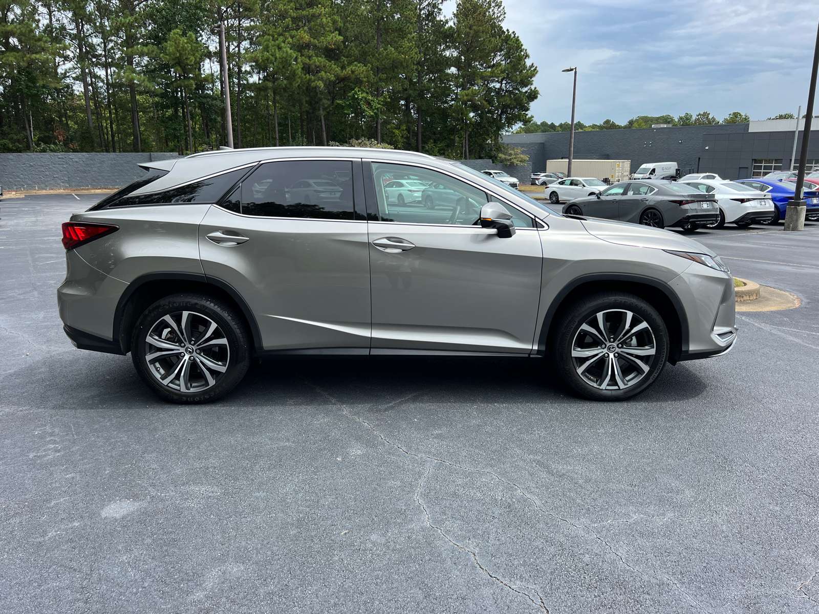 2021 Lexus RX 350 PREMIUM 5