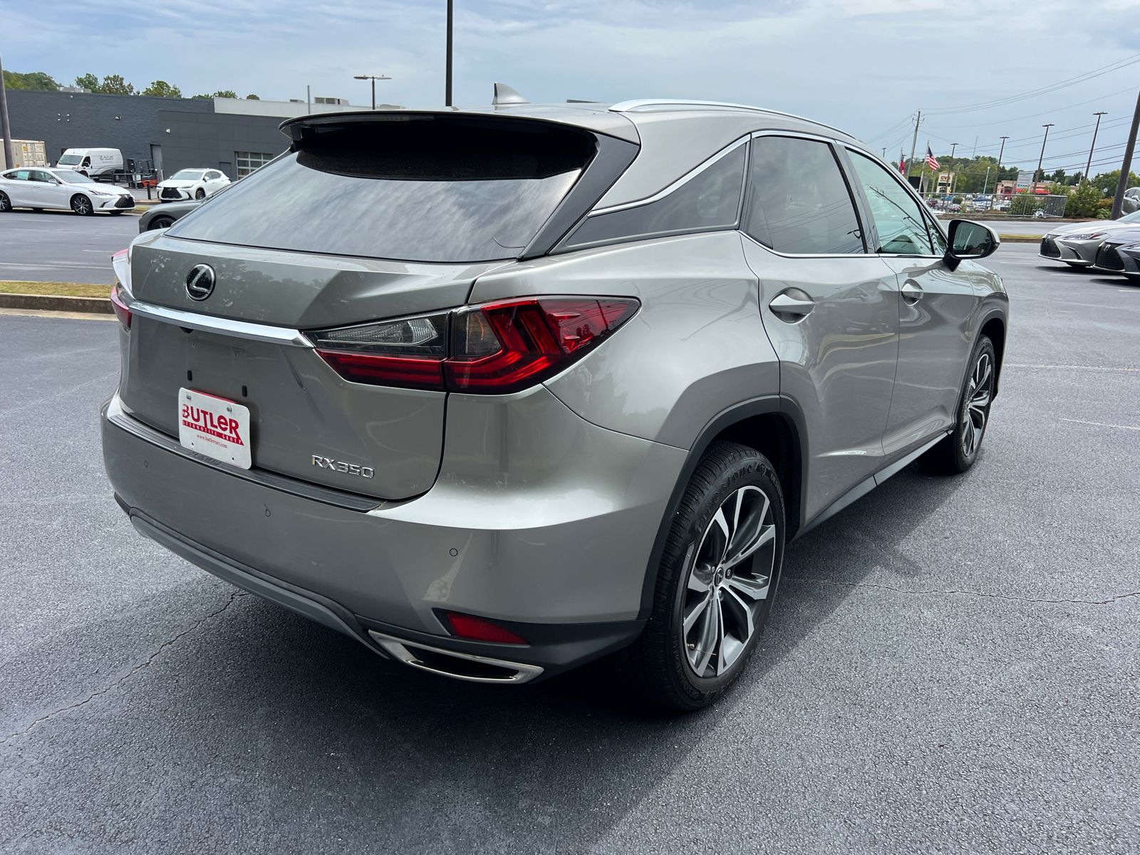 2021 Lexus RX 350 PREMIUM 6