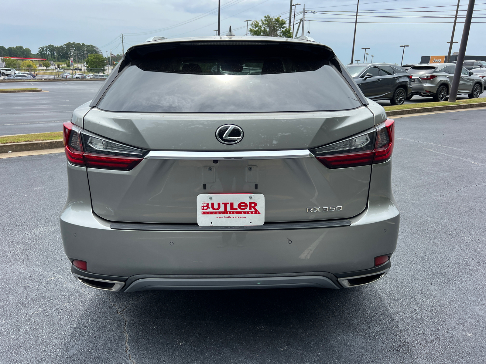 2021 Lexus RX 350 PREMIUM 7