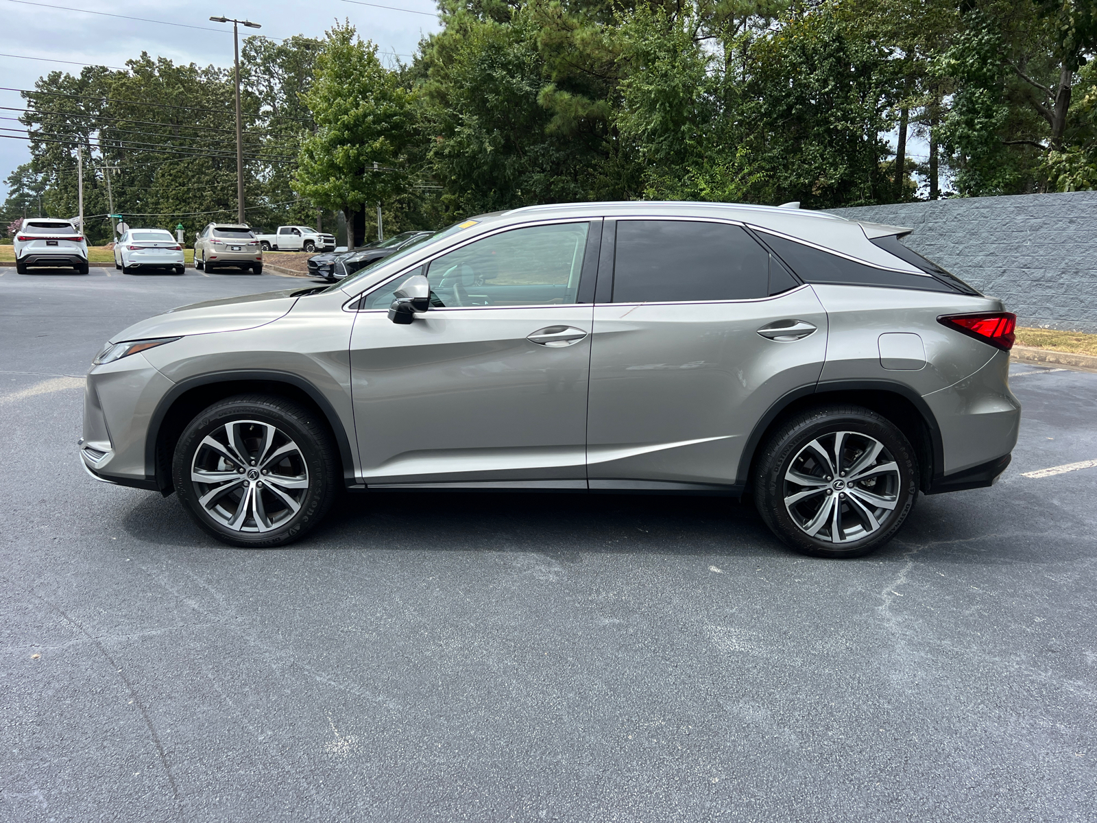 2021 Lexus RX 350 PREMIUM 9