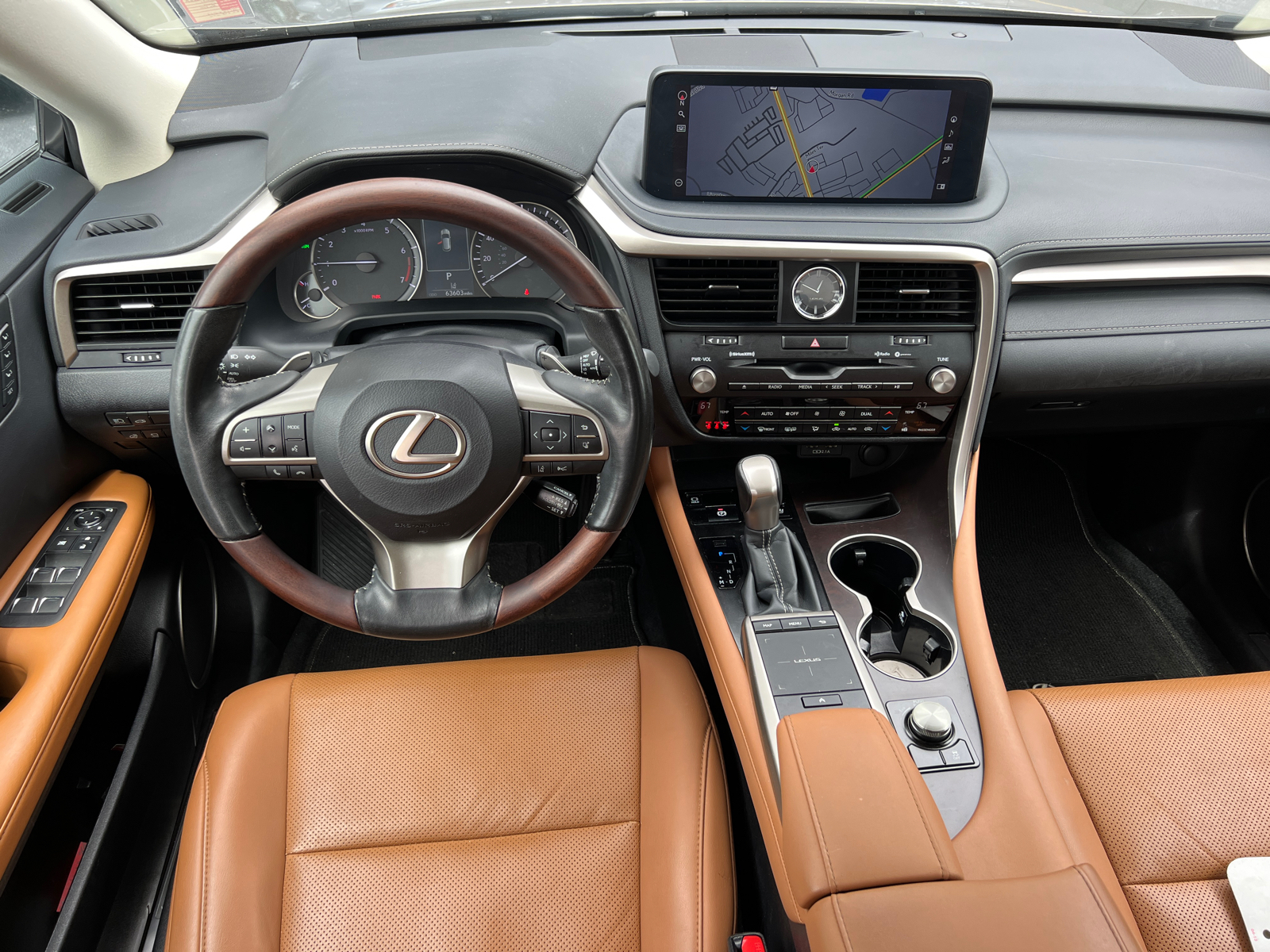 2021 Lexus RX 350 PREMIUM 24