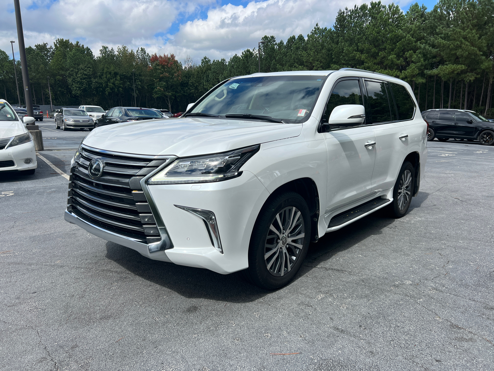 2019 Lexus LX LX 570 2